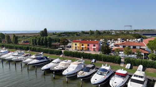 Club House - Marina di Brondolo