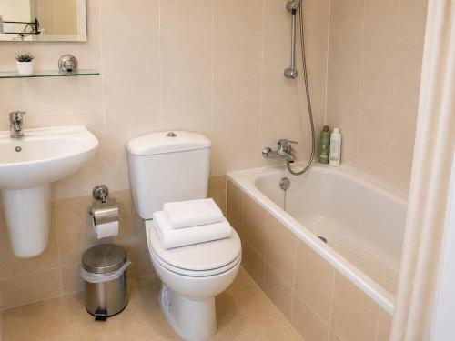 Panoramic view, one bedroom apartment, Peyia 4