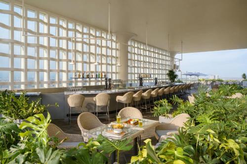 Bar/lounge, Wink Can Tho Centre, Unscripted by Hyatt- 24 hours stay in Cần Thơ