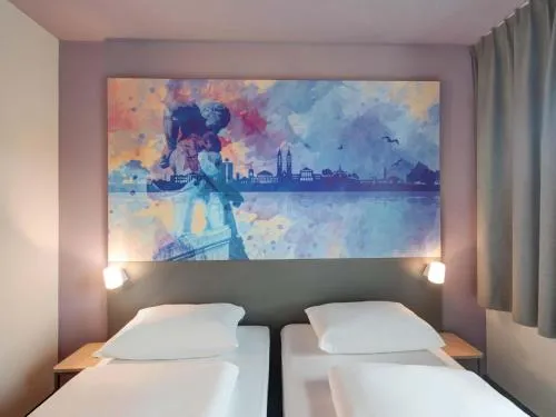 B&B HOTEL Kassel-Wilhelmshöhe in Kassel, Deutschland