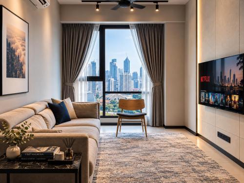 Opus KL Residences by Premium Hospitality, Kuala Lumpur (fotografie 6)