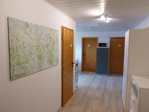 娛樂設施, 豪斯埃伯塔魯公寓 (Haus Elbtalaue) in 布萊克德