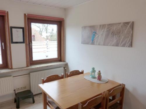 設施, 豪斯埃伯塔魯公寓 (Haus Elbtalaue) in 布萊克德