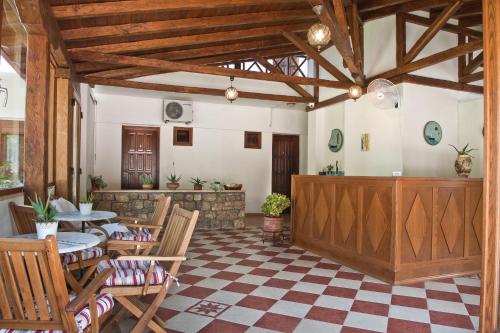 avla, Kamares House Apartments & Studios in Chalkidiki