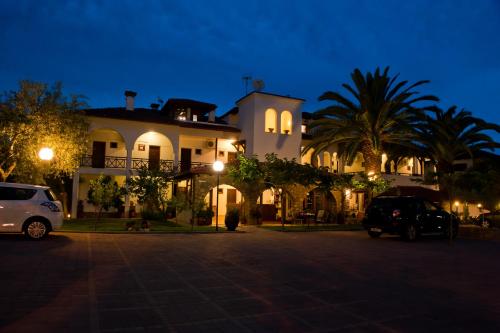 Oprema, Kamares House Apartments & Studios in Chalkidiki