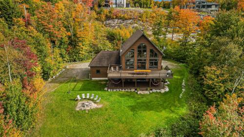 Spa - Terrasses & River - Hauteur du Saint-Maurice in Grandes-Piles (QC)