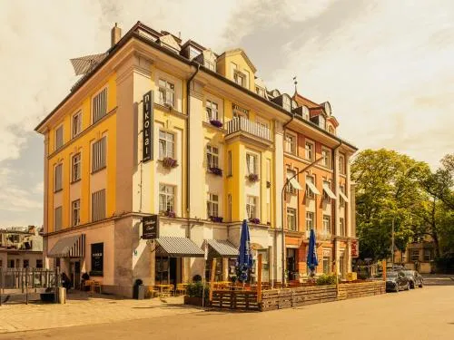 Das Nikolai Hotel in München, Deutschland