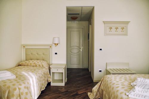 Bathroom, Hotel Colaiaco in Anagni