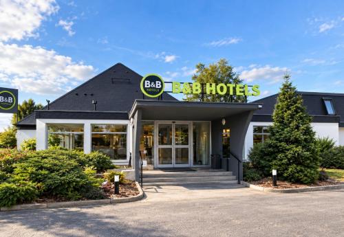 B&B HOTEL Roye Porte de Picardie
