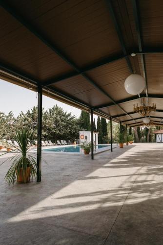Apiedesierra - Caserio del Colmenar in Huétor Santillán