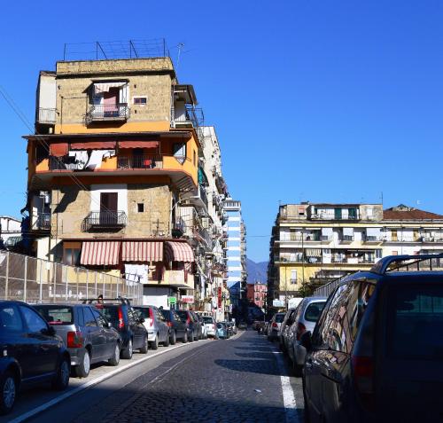 Napoli Station B&B, Neapel (Foto 9)