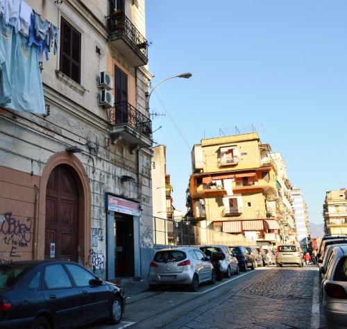 Napoli Station B&B, Neapel (Foto 10)