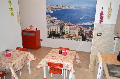 Napoli Station B&B, Neapel (Foto 5)