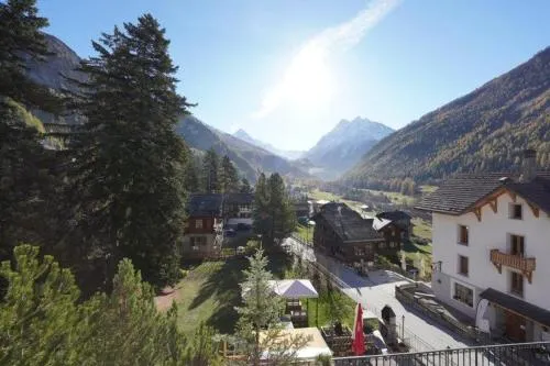 Renovierte Wohnung mit Ausblick für 1-2 Personen in Evolène, Schweiz