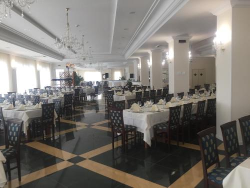 Banquet hall, Hotel Colaiaco in Anagni