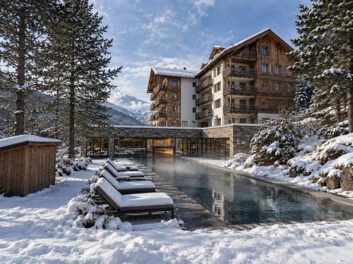 VAYA Post Montafon - Neueröffnung Dezember 2026