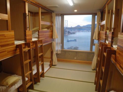 Shimonoseki Hinoyama Youth Hostel Shimonoseki