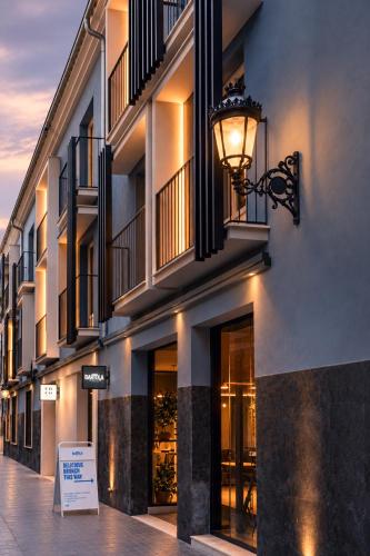 Ngoại cảnh khách sạn, Coeo Hernan Ruiz Rooftop Pool Hostel in Málaga