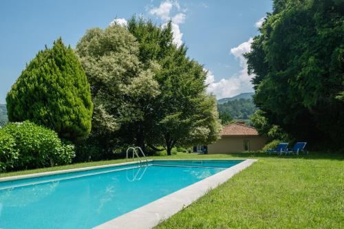 Quinta da Ponte gîte à louer Mosteirô