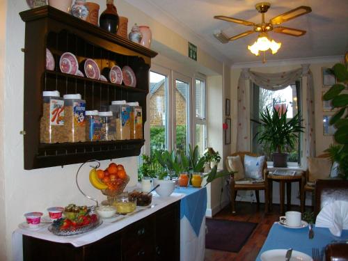 บริการและสิ่งอำนวยความสะดวก, Gate Lodge Guest House in ฮันส์แตนตัน
