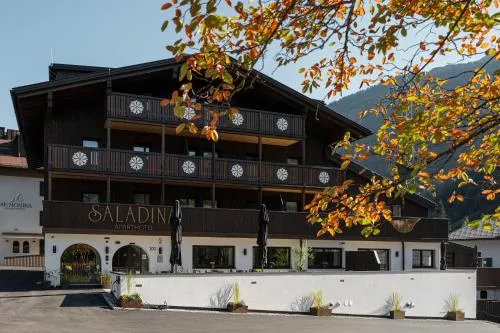 Aparthotel Saladina direkt an der Talstation in Gaschurn, Österreich