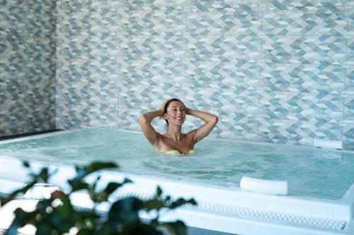 Hotel le Phoebus Garden & Spa - Hôtel - Gruissan