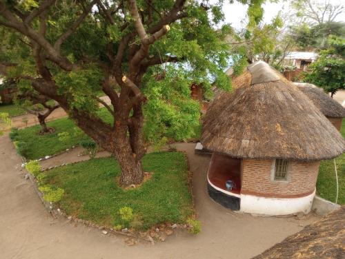 Venice Beach Lodge in Monkey Bay