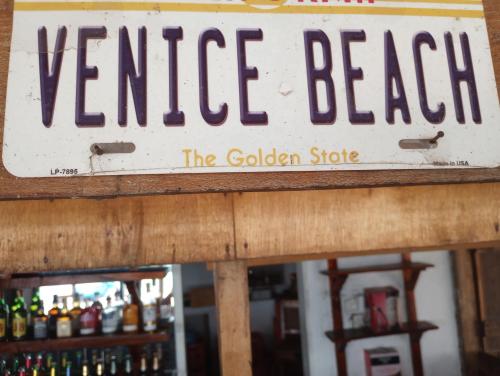 Venice Beach Lodge in Monkey Bay