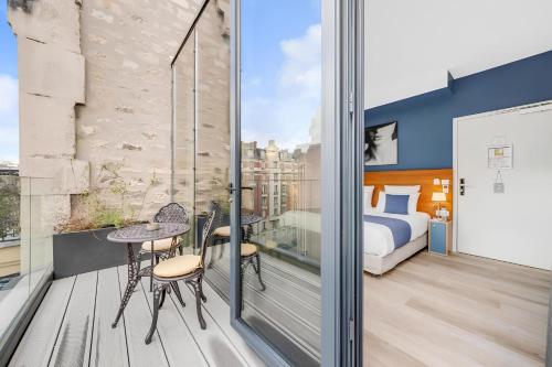 Hôtel Villa Eiffel Mademoiselle - Hôtel - Paris