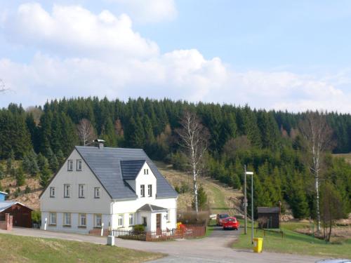 Entrance, Feriendomizil Erzgebirge in Marienberg