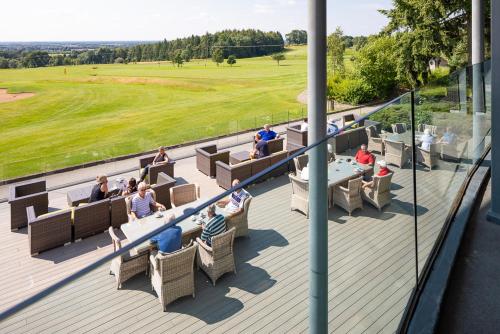 The Kilnwick Percy Resort and Golf Club 3