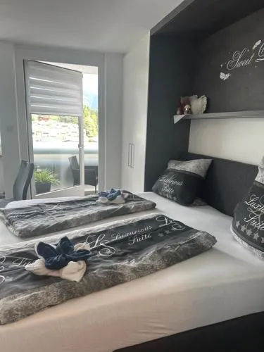 Sweet Dreams Wellness Appartement in Seefeld in Tirol, Österreich