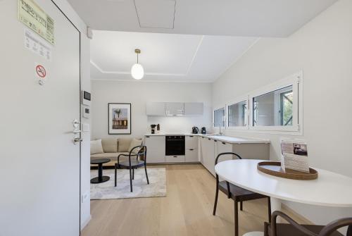 San Siro Modern Studio Apartment