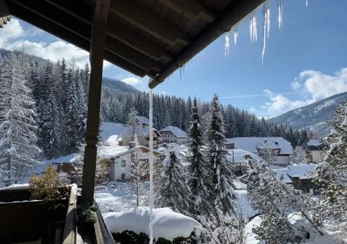 Lilly Chalet- Apartments with private sauna, close to ski lifts in Bad Kleinkirchheim, Österreich