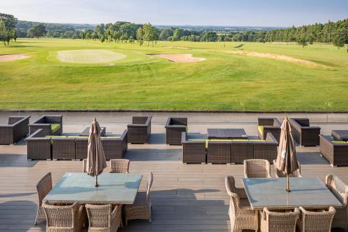 The Kilnwick Percy Resort and Golf Club 2