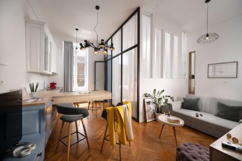 Stay Swanky - Hôtel - Zagreb