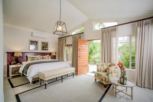 2 bedrooms, 3 beds