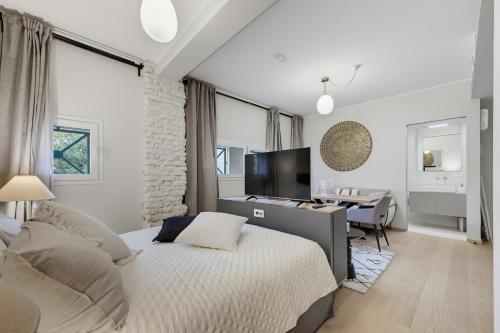 San Siro Urban Studio Apartment