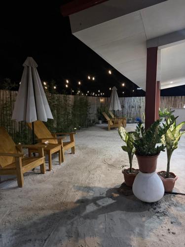 La Paula Hostel in Siquijor Island