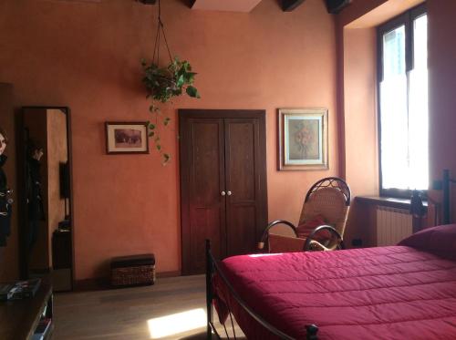  Appartamento Domizia, Pension in Bergamo