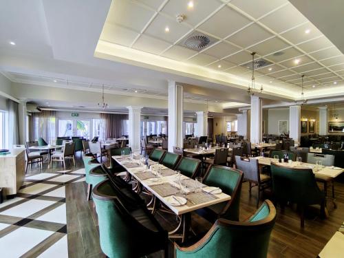 ห้องอาหาร, Premier Hotel The Richards in อ่าวริชาร์ดส
