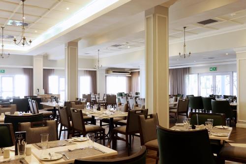 ห้องอาหาร, Premier Hotel The Richards in อ่าวริชาร์ดส
