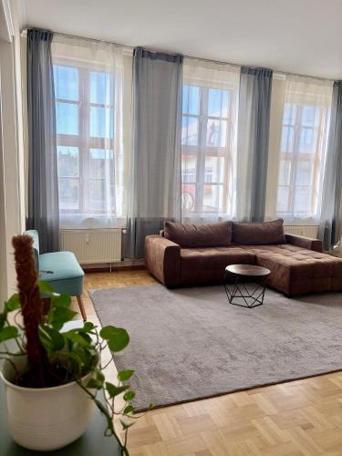 Markt Eins Salonwohnung