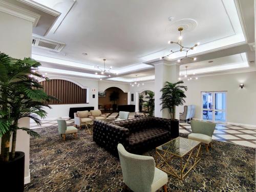 ล็อบบี้, Premier Hotel The Richards in อ่าวริชาร์ดส