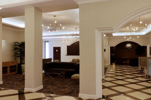 ล็อบบี้, Premier Hotel The Richards in อ่าวริชาร์ดส