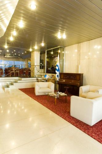 ردهة, Hotel Europa in مونتيفيديو