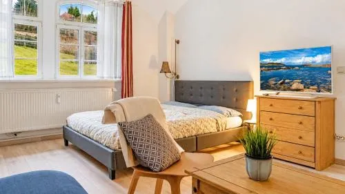 Apartment am Nationalpark Sächsische Schweiz in Sebnitz, Deutschland
