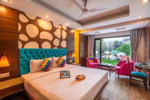 goSTOPS Mussoorie, Mall Road in Mussoorie