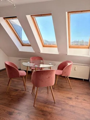 Gemütliche Stadtwohnung “Elmrand“ mit Stadtblick in Schöppenstedt, Deutschland