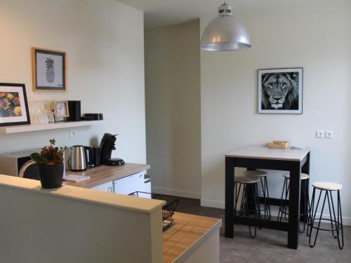 Appartement lumineux au centre de Briey - Location saisonnière - Val-de-Briey